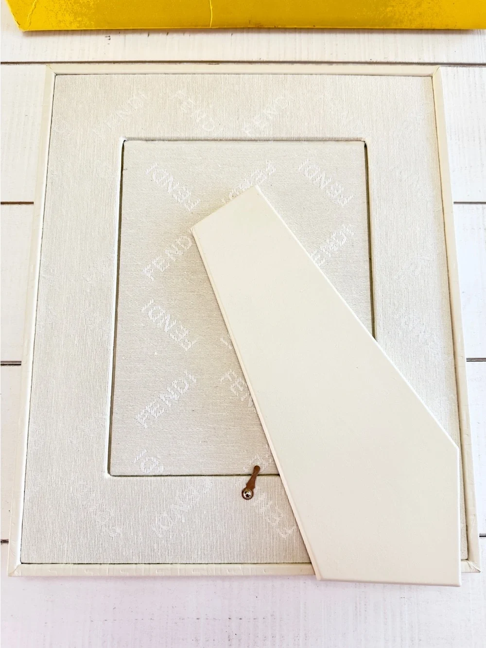 Fendi Picture Frame FF Logo